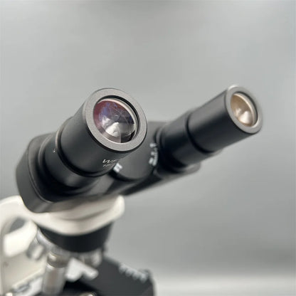 Extremely High Quality Agricultural Laboratory Research Grade Binocular 1000X Biological Microscope IP68 Rating LED Illumination