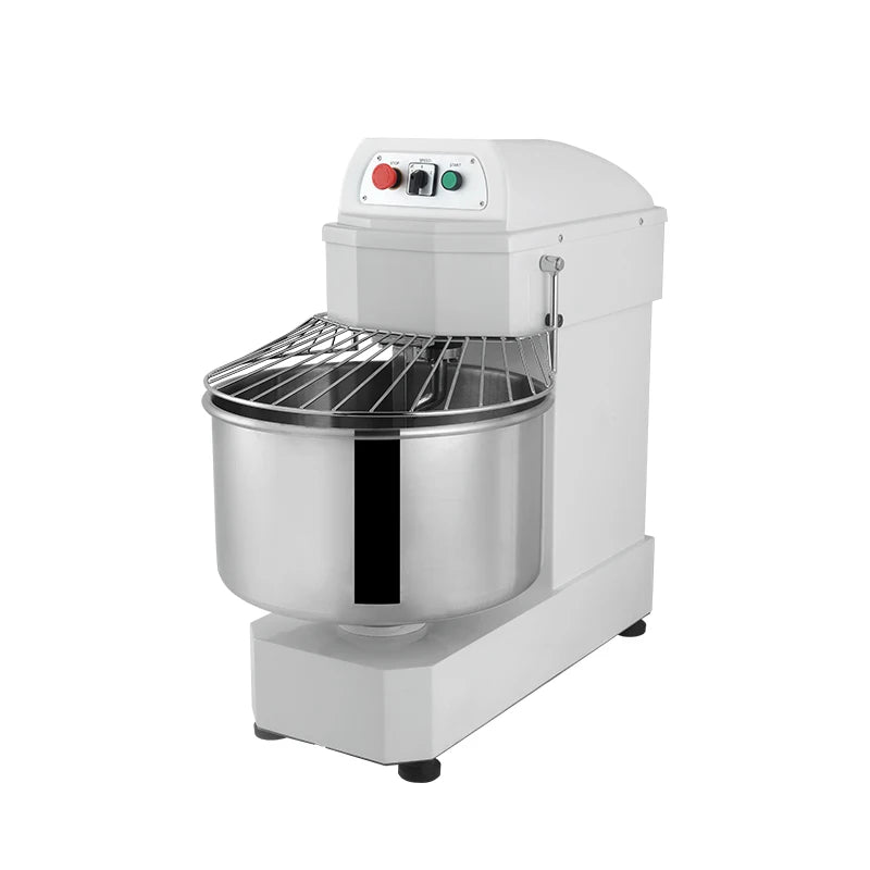 Durable 50L Electric Planetary Stand Spiral Mixer Multifunctional Dough & Food Mixer for Bakery & Restaurant for Flour