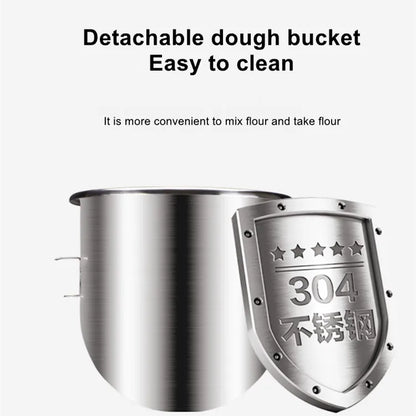 Baking Equipment Bakery 30l Food Dough Mixer Industrial Planetary Mixer with Belt