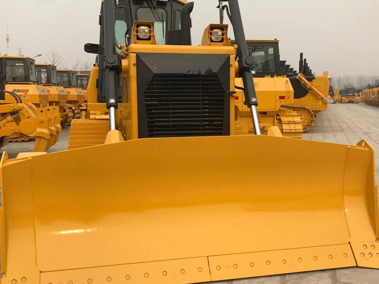 Bulldozer Mini Bulldozer 2025 With Cab Heat and Air Conditioning SD32 Excavator for Sale