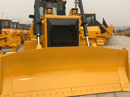 Bulldozer Mini Bulldozer 2025 With Cab Heat and Air Conditioning SD32 Excavator for Sale