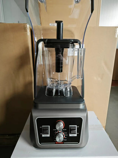 commercial blender heavy duty industrial