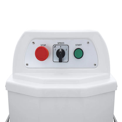 Durable 50L Electric Planetary Stand Spiral Mixer Multifunctional Dough & Food Mixer for Bakery & Restaurant for Flour