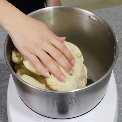 Wholesale Price Electric Pasta Dough Maker Making Machine Kitchen Mixer Dough Kneading Machine