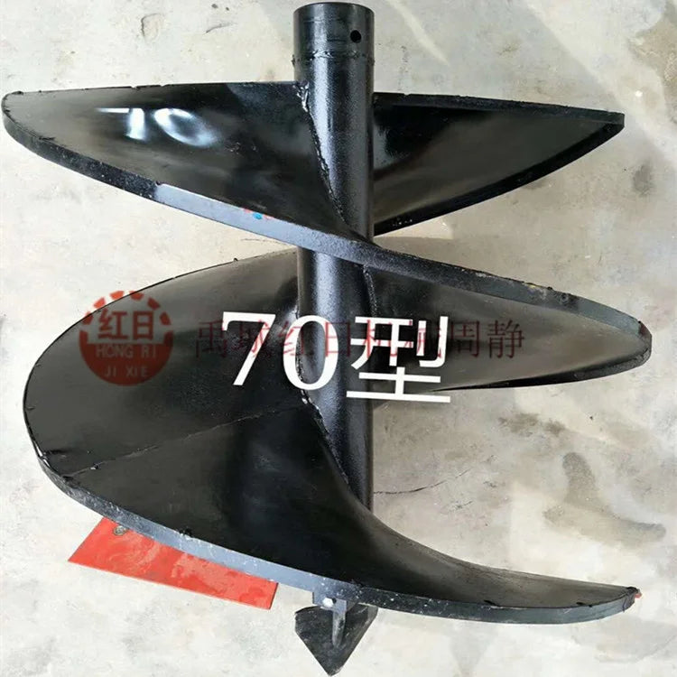 Agricultural Digging Machine Post Hole Digger 1W-800 Earth Auger Drill Machine