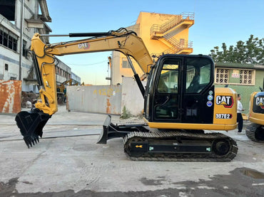 Mini Excavator 1ton 3ton 3.5ton 5ton Caterpillar 307E 308D for Sale