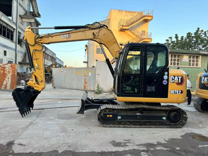 Mini Excavator 1ton 3ton 3.5ton 5ton Caterpillar 307E 308D for Sale