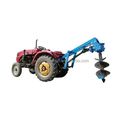 Agricultural Digging Machine Post Hole Digger 1W-800 Earth Auger Drill Machine