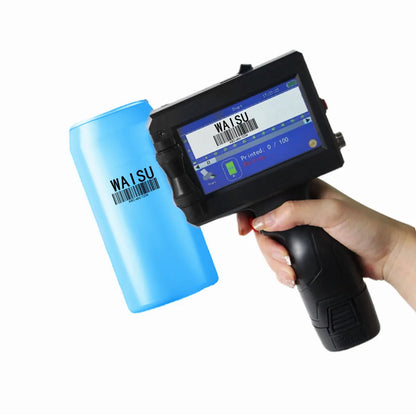 Cheap Price Exp Date Coding Machine Portable Hand Held Handheld Expiry Date Inkjet Printer