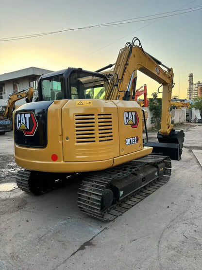 Mini Excavator 1ton 3ton 3.5ton 5ton Caterpillar 307E 308D for Sale