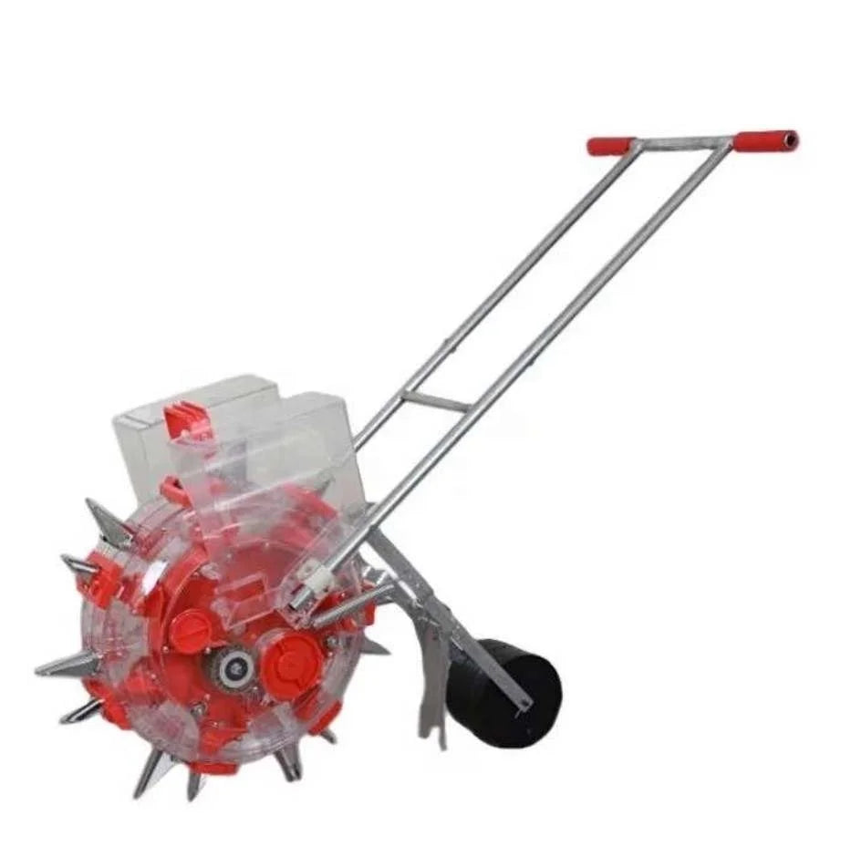Agricultural Seeders Trade Manual Fertilizer Applicator Hand Operated Multi Maize Seeder