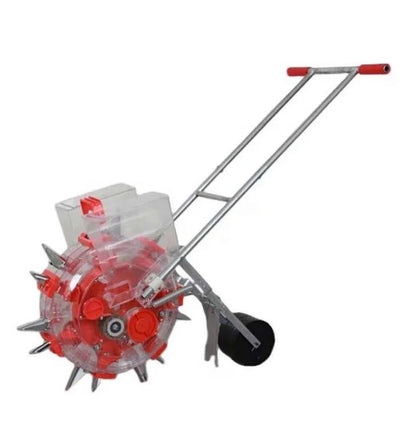 Agricultural Seeders Trade Manual Fertilizer Applicator Hand Operated Multi Maize Seeder