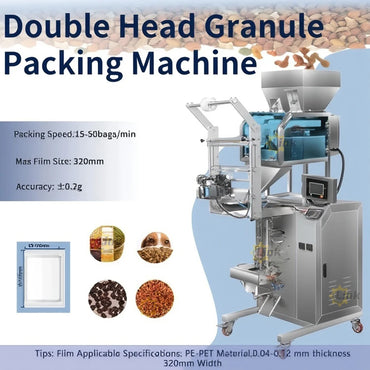 High Quality Machinery Supplier Price Seed Packing Machine Automatic Weighing and Packing Machine