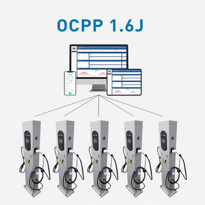 XUDIANTONG OEM ODM IP54 Waterproof 3 Phase Ac Type2 Electric Car 3.5kw 7kw 11kw 22kw EV Charger Station