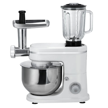 Counter Top 3 in 1Dough Mixer Cake Mixers Domestic Food Planetary Mixer for Kitchen Bakery