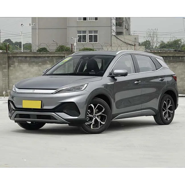 Byd Electric Car 2022 510km Flagship Byd Yuan Plus Flagship Cheap Electric Cars For Adults