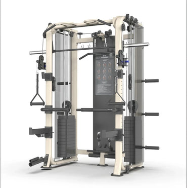 Fitness Equipment Gym Smith Machine Cable Crossover Gym Equipment