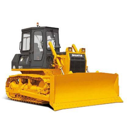 2025 SD13 Small Bulldozer 130Hp Bulldozer With Winch Cheap Price SD16 Bulldozer
