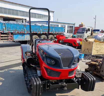 Farm Tractor Tractor for Fertilizing Farmland High Quality Agricultural Machinery Tractor