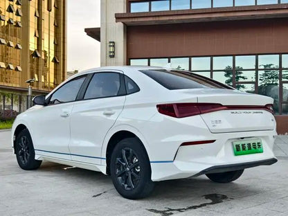 Used Car BYD E3 2021 Electric Car Long Range EV New Energy Vehicles