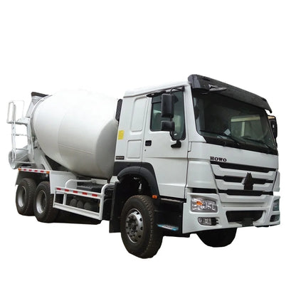 New 4*2 5 Cubic 6CBM Cement Mixer Truck