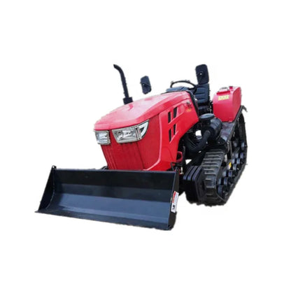 Farm Tractor Tractor for Fertilizing Farmland High Quality Agricultural Machinery Tractor