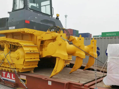 Great Price Small 230Hp Dozer Sd22 Crawler Bulldozer Popular in Algeria