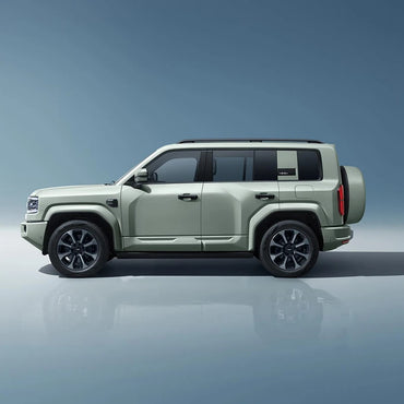 BYD Leopard 5 New Energy Vehicle AWD Electric Car Fangchengbao 5T Tianshen Intelligent Driving Ultra Max Laser Automatic Hybrid