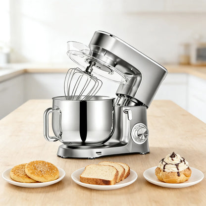 High Power 1500W 10L Food Mixers for Bakery Dough Mixer Mixing Stand Mixer Kitchen Robot