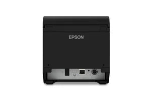 E-pson 80mm Thermal Receipt Printer TM-T20III POS Printer TM-T82III Receipt Printer for Kitchen Retail
