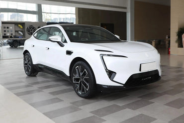 2025 Hot Sale Changan Avatr 11 EV New Luxury Auto SUV with Extended Range Adult Electric Car for Left-Steering Drivers