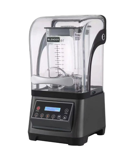 commercial blender heavy duty industrial