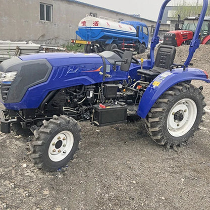 Farm Tractor Tractor for Fertilizing Farmland High Quality Agricultural Machinery Tractor