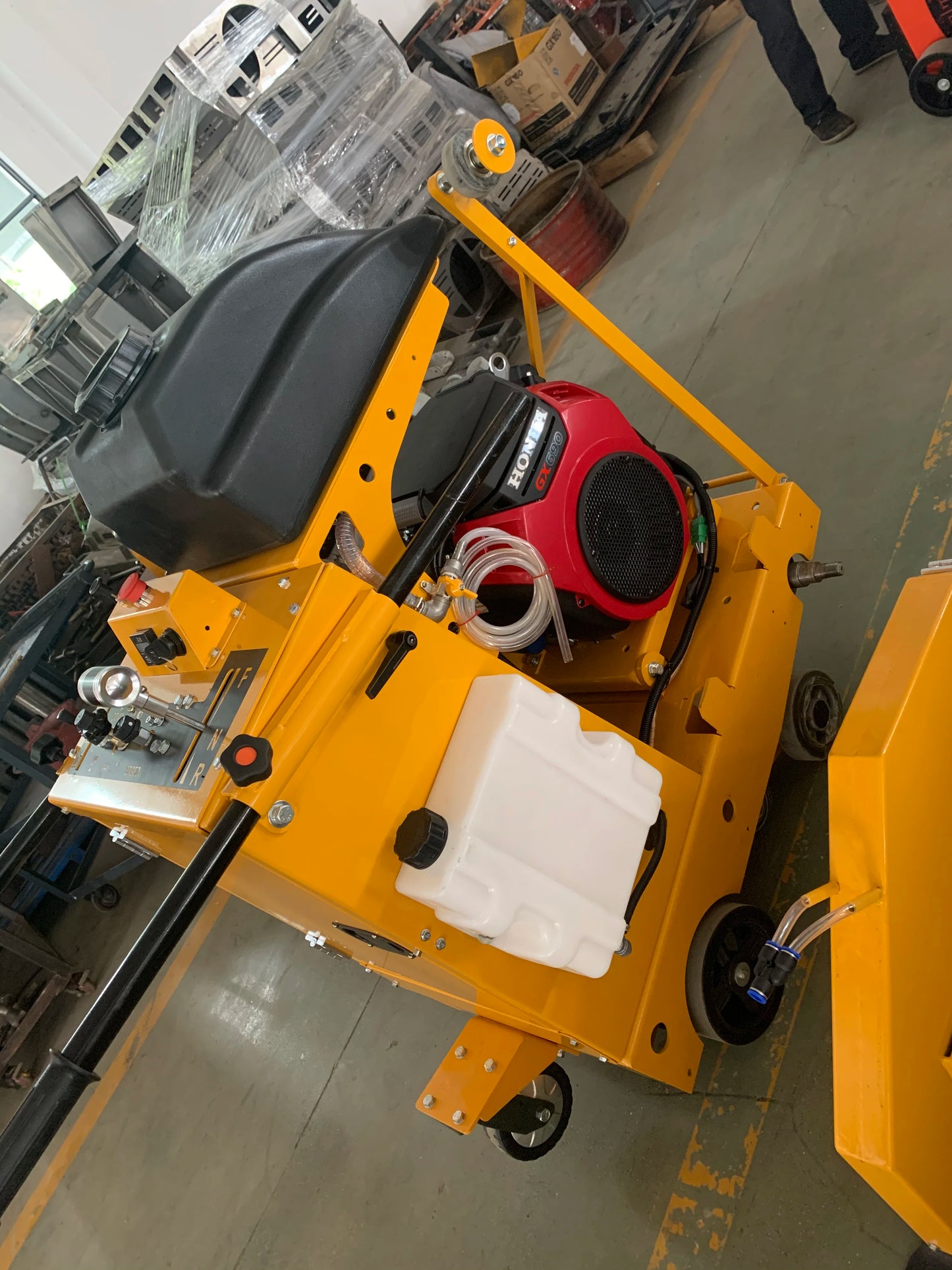 NEAT NCC800 Heavy Duty Max. 800mm Blade Concrete Cutter With Honda GX630 With High Reputation