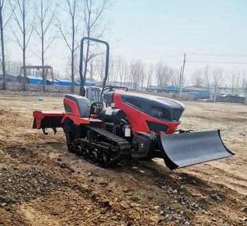 Farm Tractor Tractor for Fertilizing Farmland High Quality Agricultural Machinery Tractor