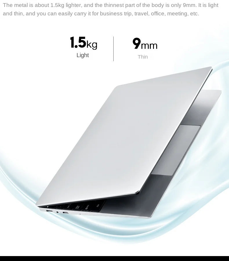 Factory Direct Export 15.6inch Intel CPU I7 16GB+512GB  Laptop for Students & Education for Business & Office Design Drawing