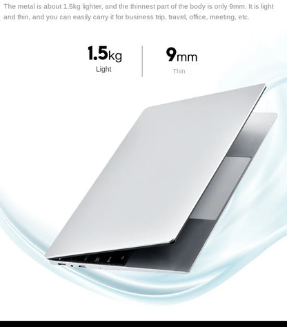 Factory Direct Export 15.6inch Intel CPU I7 16GB+512GB  Laptop for Students & Education for Business & Office Design Drawing
