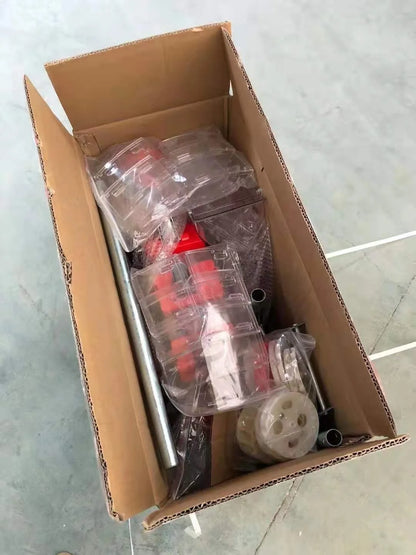 Agricultural Seeders Trade Manual Fertilizer Applicator Hand Operated Multi Maize Seeder