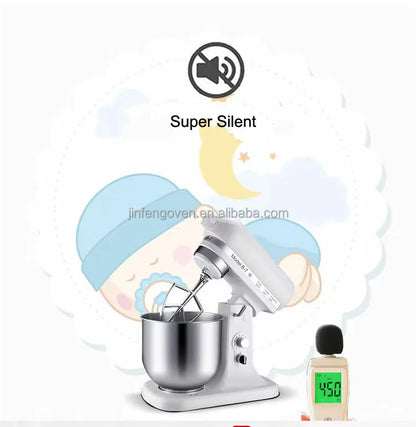 Automatic kitchenaid Cake Mixer Electric Mixer Machine for Cake