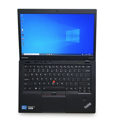 1 95% New Thinkpad X1 Carbon Laptop Intel Core I7-3td 8GB Ram 180 SSD 14.1 Inch Cheap Business Computer Notebook Pc Wholesale