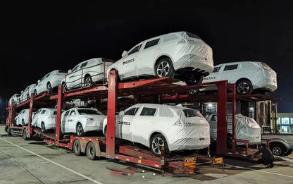 Byd Electric Car 2022 510km Flagship Byd Yuan Plus Flagship Cheap Electric Cars For Adults