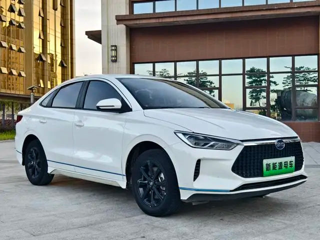 Used Car BYD E3 2021 Electric Car Long Range EV New Energy Vehicles