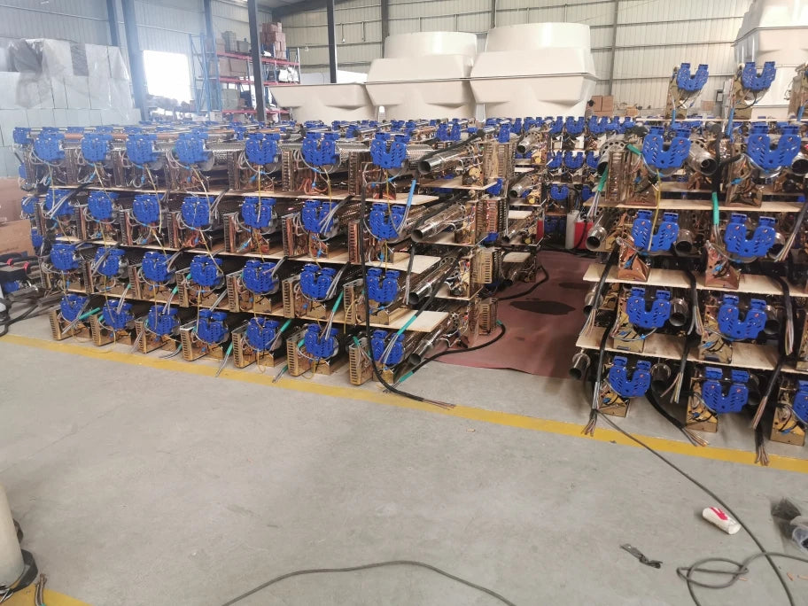 ULV Sprayer and Cold Fogger Machine With Electricity Power 15L Electrostatic Pest Spray Fogger Machine