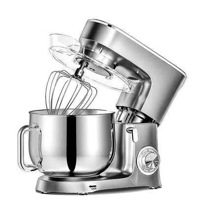 High Power 1500W 10L Food Mixers for Bakery Dough Mixer Mixing Stand Mixer Kitchen Robot