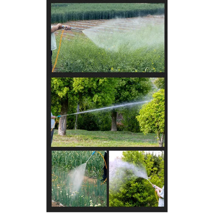 Reliable 2Stroke Engine 139 Gasoline Power Sprayer Pump Designed for Agricultural and Construction Uses