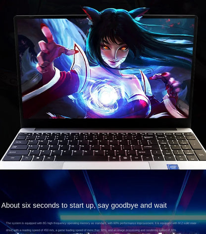Factory Direct Export 15.6inch Intel CPU I7 16GB+512GB  Laptop for Students & Education for Business & Office Design Drawing