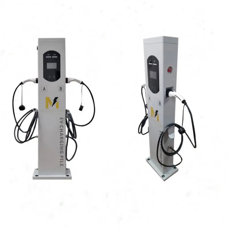 XUDIANTONG OEM ODM IP54 Waterproof 3 Phase Ac Type2 Electric Car 3.5kw 7kw 11kw 22kw EV Charger Station