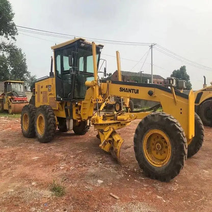 Original Caterpillar 140H 140G 140K Motor Grader Construction Machinery Used Cat Motor Grader for Sale Motor Graders
