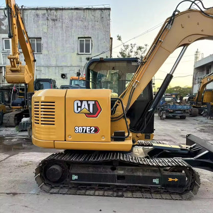 Mini Excavator 1ton 3ton 3.5ton 5ton Caterpillar 307E 308D for Sale