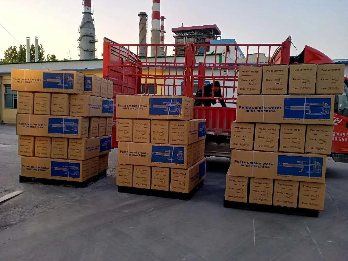 ULV Sprayer and Cold Fogger Machine With Electricity Power 15L Electrostatic Pest Spray Fogger Machine